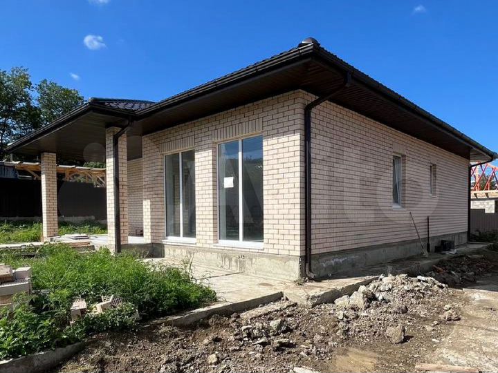 Дом 114,7 м² на участке 5 сот.