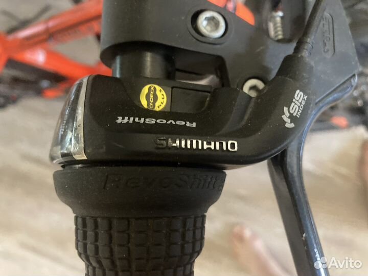 Велосипед maxxpro steely 20 б/у