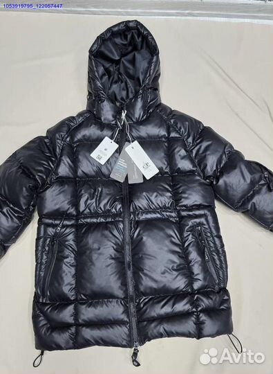 Куртка CP Company: тепло и стиль в одном