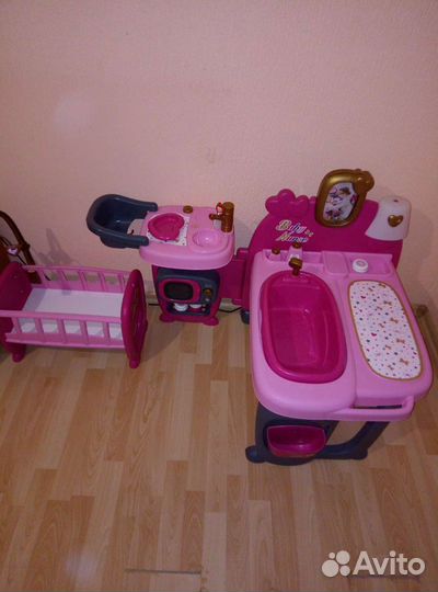 Игровой набор для девочек