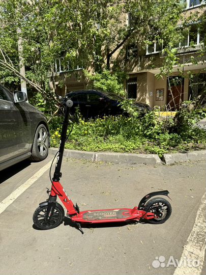 Самокат детский Scooter Urban