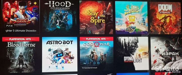 106 лучших игр на PS4 и PS5