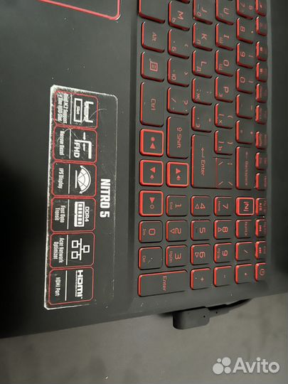 Acer nitro 5