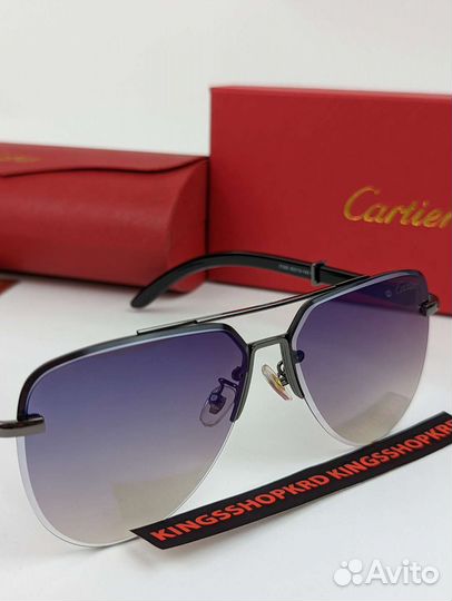 Очки мужские Cartier