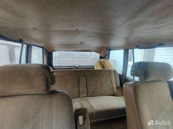 Land Rover Range Rover 3.9 AT, 1990, 250 000 км