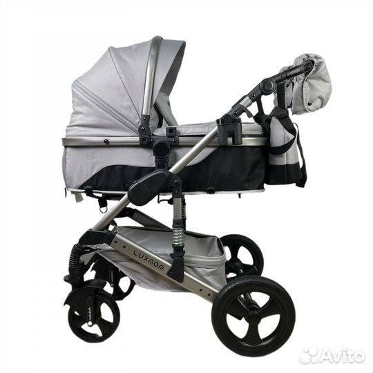 Детская коляска Luxmom 558 2в1 или 3в1