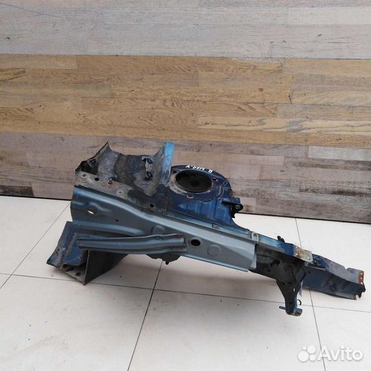 Лонжерон правый Mitsubishi Lancer 9