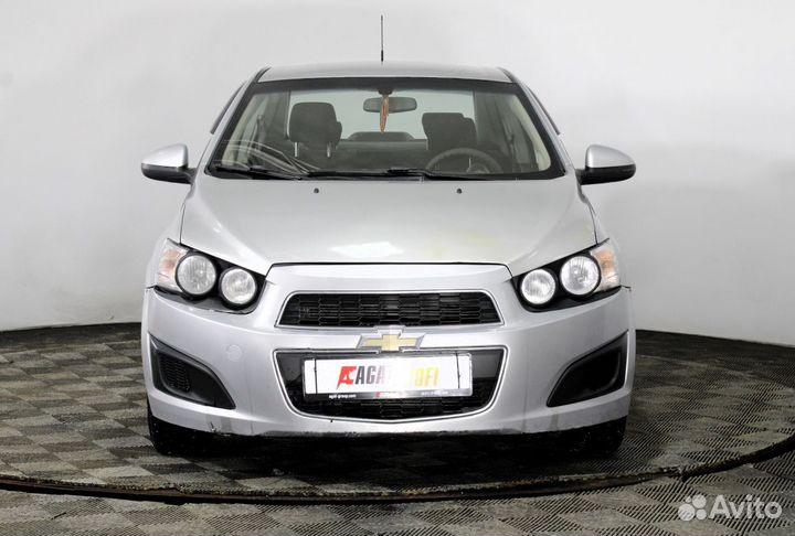 Chevrolet Aveo 1.6 МТ, 2013, 213 000 км