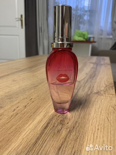 Escada лимитированный выпуск