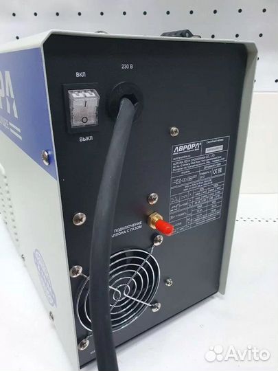 Полуавтомат сварочный Аврора Динамика 1800