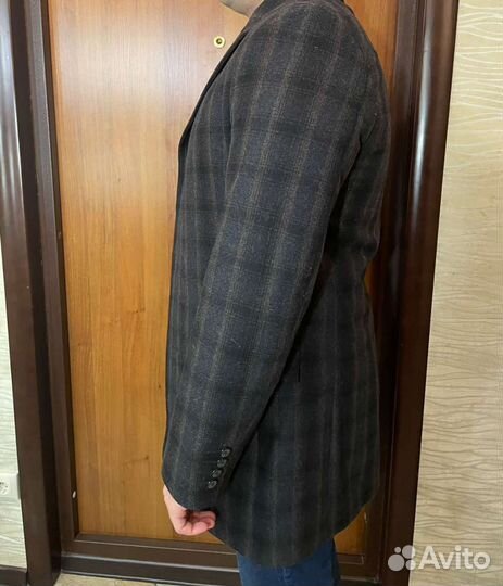 Пальто мужское