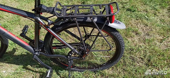 Велосипед cube aim 26 2013