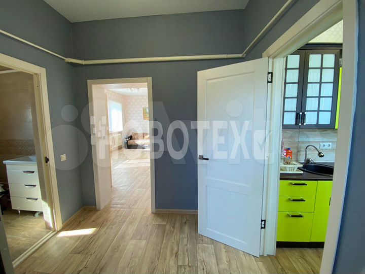 Дом 74,9 м² на участке 5 сот.