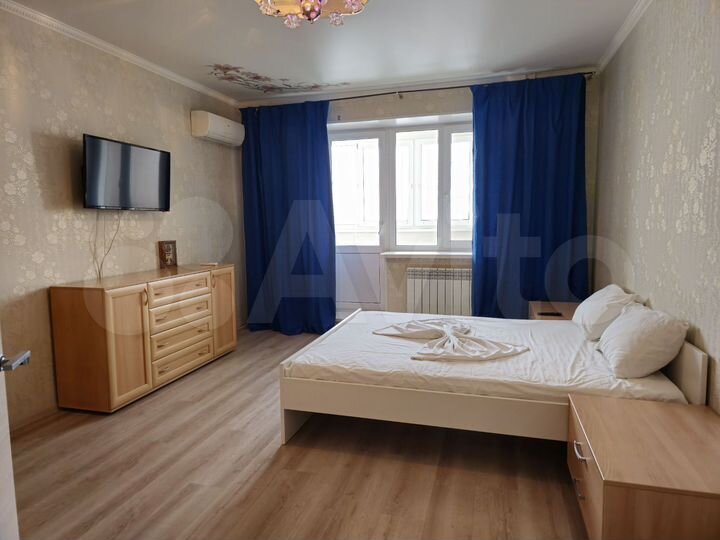 1-к. квартира, 52 м², 5/16 эт.