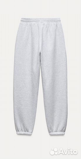 Спортивные штаны zara новые S