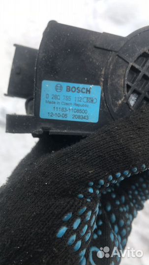 Лада калина педаль газа электро