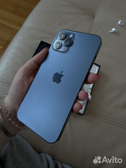 iPhone 12 Pro Max, 256 ГБ