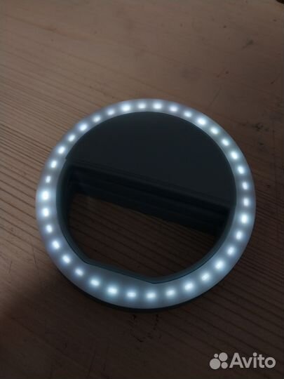 Кольцо для селфи