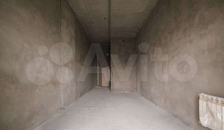 1-к. апартаменты, 40 м², 12/12 эт.