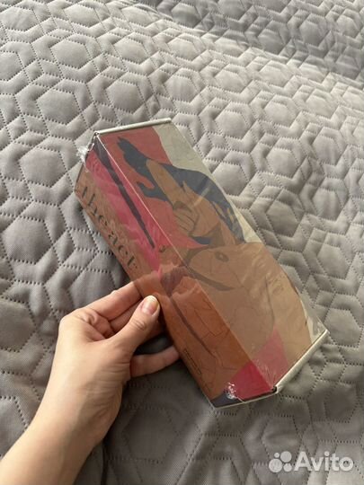 Набор скрабов the act 3 в 1