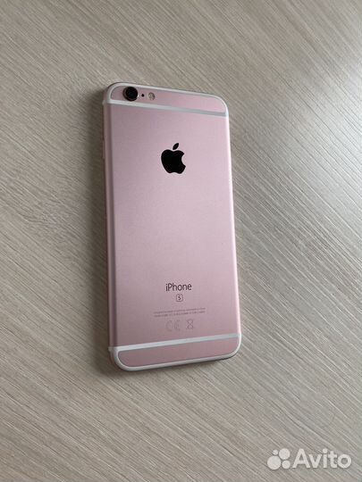 Телефон iPhone 6s 32гб
