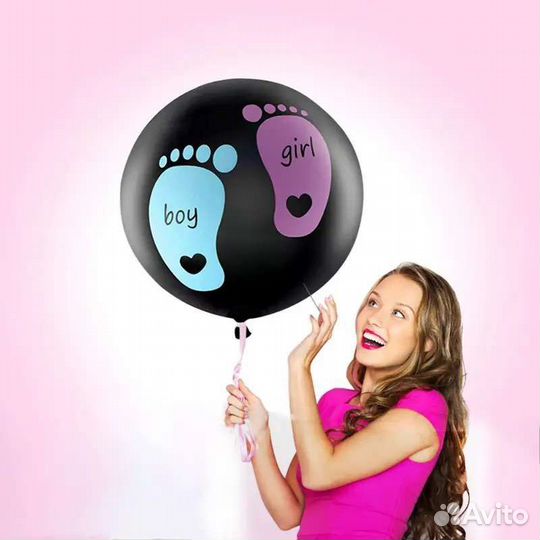 Гендер пати