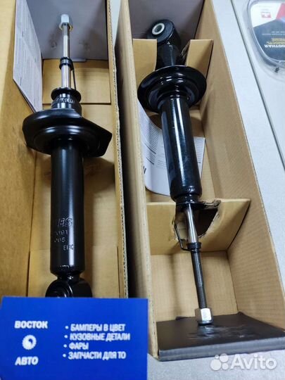 Амортизатор передний kia ceed