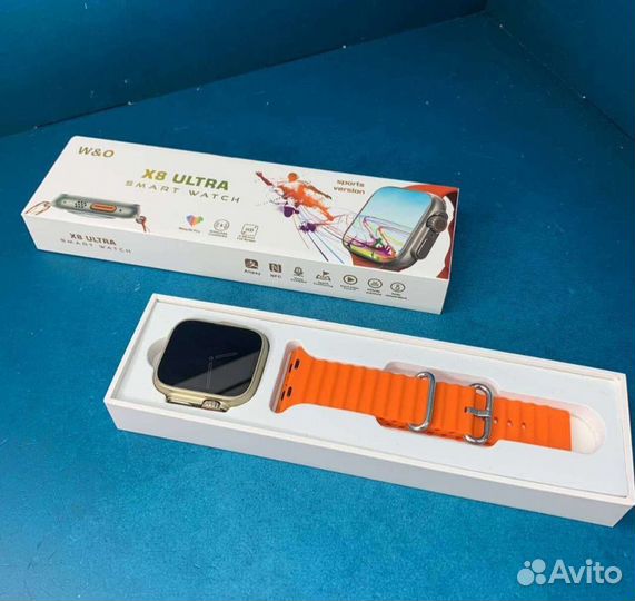 Смарт часы X8 Ultra