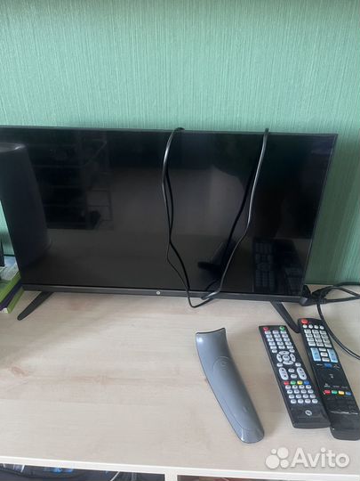 Телевизор ЖК
