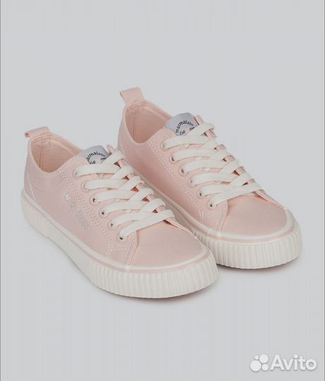 Кеды новые 37 размер