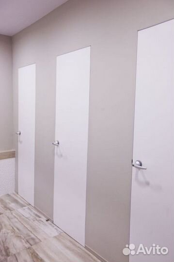 Двери межкомнатные скрытого монтажа