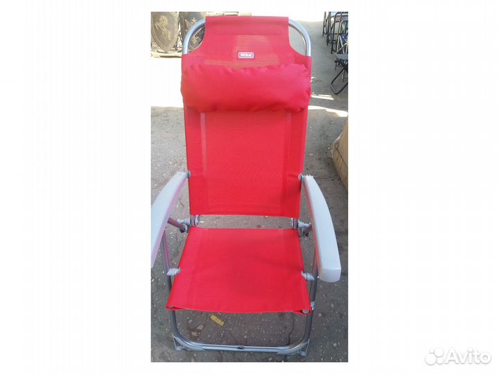 Кресло шезлонг