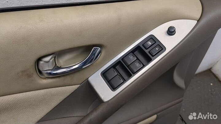 Дверь боковая левая передняя Nissan Murano, 2009