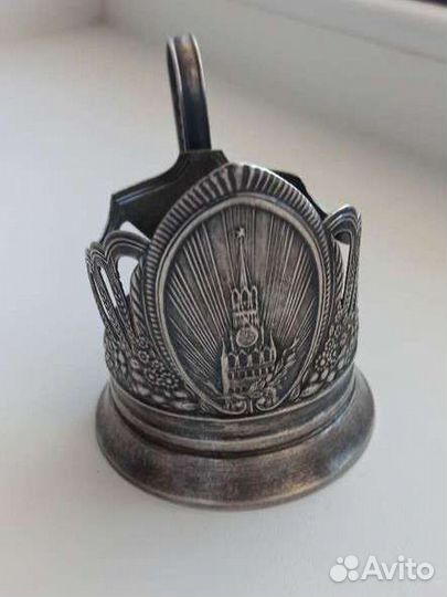 Подстаканники СССР