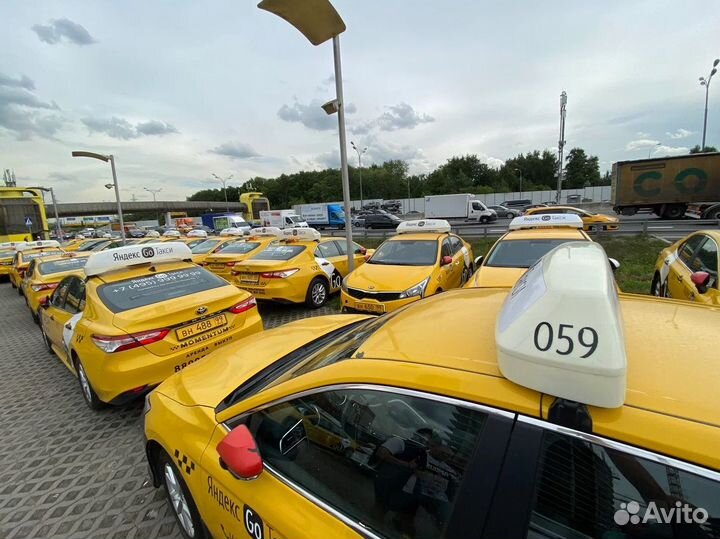 Оформление лицензии на такси за 1 день