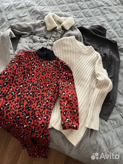 Вещи пакетом р. 42