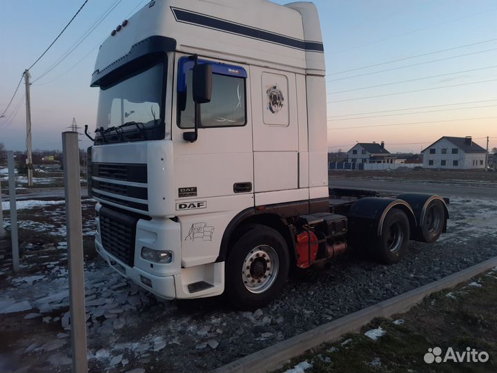DAF 95XF, 2001
