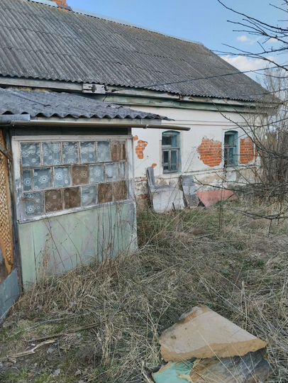 Дом 33 м² на участке 25 сот.