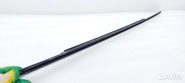 Б/У Молдинг стекла двери Состояние отличное