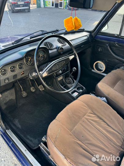 Сиденья на ваз 2106