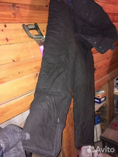 Спецодежда зимняя