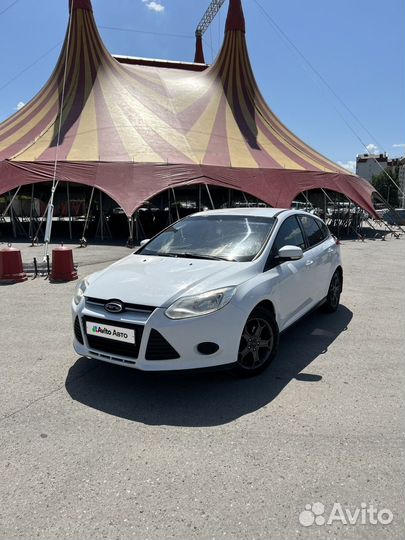 Ford Focus 1.6 МТ, 2011, 172 301 км