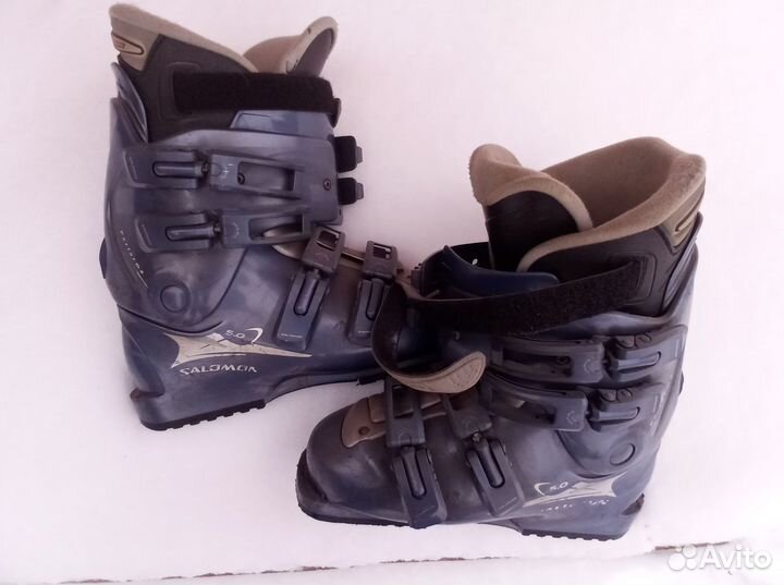 Горнолыжный комплект женский