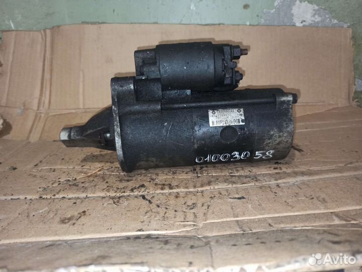 04868860AA Стартер Chrysler Voyager/Caravan 4