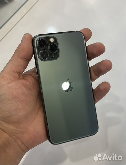 iPhone 11 Pro, 256 ГБ