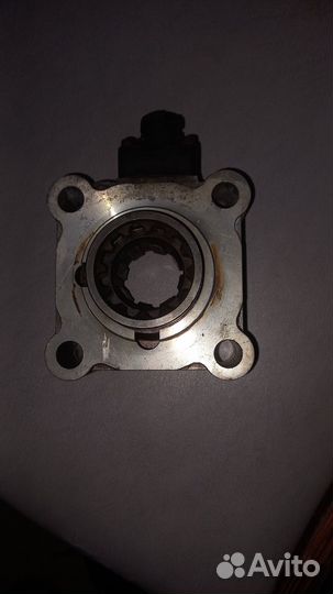 Ком кпп zf