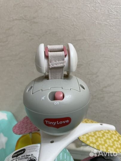 Мобиль на кроватку