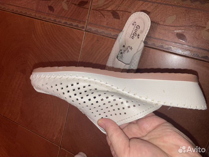 Туфли женские gustav gutmann