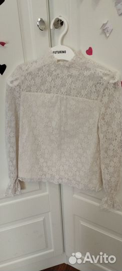 Блузка для девочки