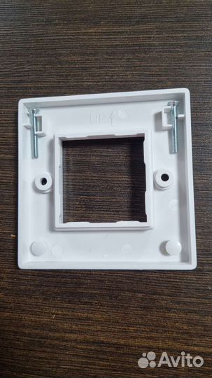 Настенная лицевая панель nikomax